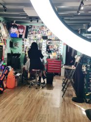-MDZ STORE·TATTOO·耳饰