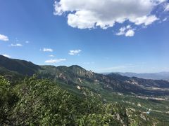 -阳台山自然风景区