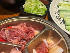 -丹东特色烤肉(学府路一部店)