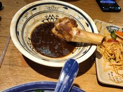 羊棒骨-大头亮羊汤烩面·河南非遗(良乡总店)