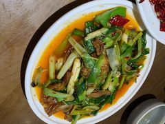 -向川南·水煮鱼·川菜(和平里店)