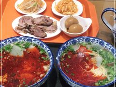-清真磨沟沿老字号牛肉面(总店)