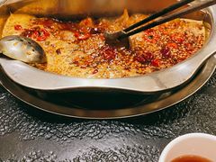-仁虎老火锅(黄泥磅店)