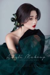 -艾米丽婚纱礼服