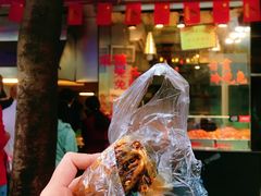 老黄记麻辣兔头-老黄记手撕烤兔(玉林街店)