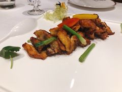 -Yan Ting 宴庭中餐厅(上海静安瑞吉酒店)