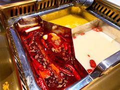 -大熊猫毛肚火锅(烟台万象汇店)