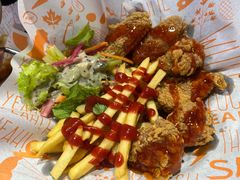 -玄希浪漫厨房·韩料烤肉(湖滨银泰in77店)