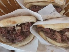 -闫家驴肉老店(华电一校店)