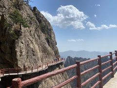 -老君山风景名胜区