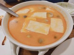 冬阴功汤-茹·pure vegan(博华广场店)