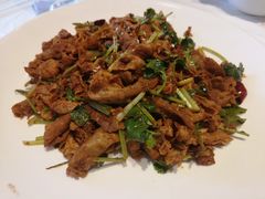 孜然羊肉-老城味道·传统天津菜(杨柳青店)
