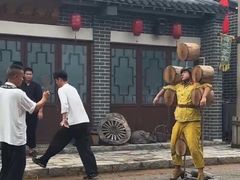 -威海华夏城景区