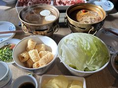 -古关火锅店(古北水镇景区店)