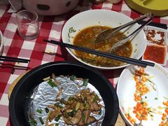 -西贝莜面村(当代商城店)