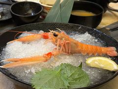-粤海喜来登酒店-班妮海鲜铁板烧和牛放题餐厅(天河城店)