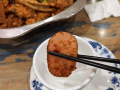 -嘎嘎鸭下巴·爆辣干锅(明教寺店)