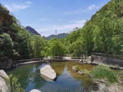 -碓臼峪自然风景区