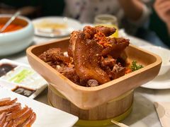 -雀蓝川菜(奥体广场店)