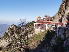 -老君山风景名胜区