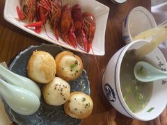 -鑫震源·苏式大虾生煎(山塘街店)