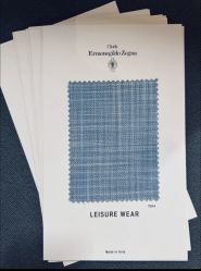 -Biella Fibers杰尼亚Zegna面料西装·夹克·礼服全定制Bespoke(晶耀前滩店)