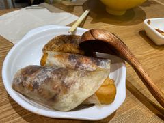 包饼油条-黔真牛原汤牛肉粉
