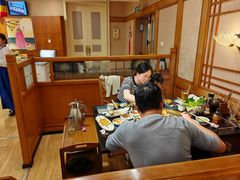 -汉城馆·烤肉火锅餐厅·韩国烤肉(河北云瑧世纪大饭店)