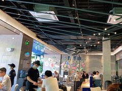 大堂-野萃山·潮汕厚果汁(十亩地店)