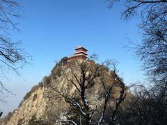 -终南山南五台景区