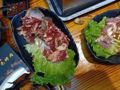-丹东特色烤肉(学府路一部店)