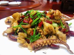 -晚归月亮湾私家菜(临邑路店)