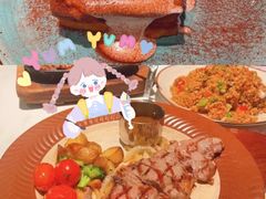 -半秋山西餐厅(巴南万达广场店)