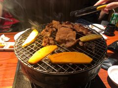 -山之屋炭火烧肉·生啤畅饮(大朗万科中央公园店)