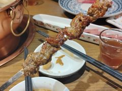 -北京老门框爆肚涮肉馆(凤城六路店)