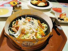 -豪客来牛排(中央花苑店)