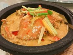 咖喱蟹-旭季轩(东城店)