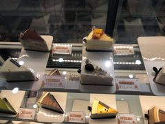 面包甜点陈列柜-小半有礼(天河南店)