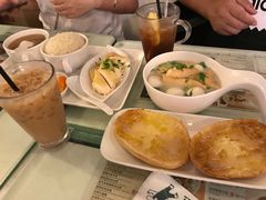 -翠华餐厅(旺角文华商场店)