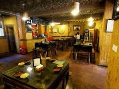 大堂-田园印象·成都土菜院子(华阳店)