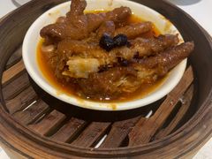 豉汁蒸凤爪-万龙洲海鲜(南新仓店)