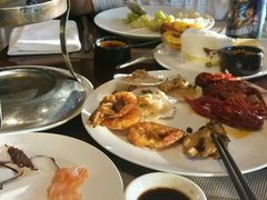 -富力万达嘉华酒店-美食汇西餐厅
