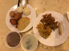 自助早餐-上海唐朝酒店