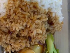 -东来菜馆•手抓海鲜家常菜•海鲜锅贴(鸽子窝店)