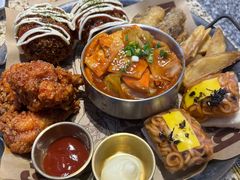 -安又胖韩国烤肉(美罗城店)