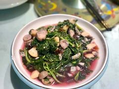 上汤苋菜-双子楼大酒店(城开国际写字楼店)