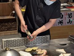 -大成铁板烧•板前(复古餐厅石老人店)