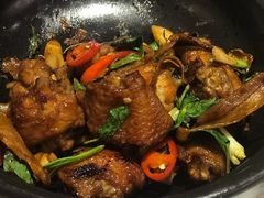 台式鸡-浦华大酒店-台南担仔面海鲜楼