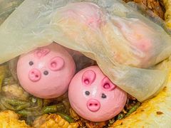 -满兴咱妈烀饼铁锅炖(兰州北街店)