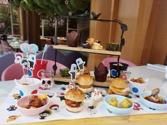 -水桶王国主题餐厅·聚会·生日派对·亲子活动·家庭套餐(亚龙湾希尔顿店)